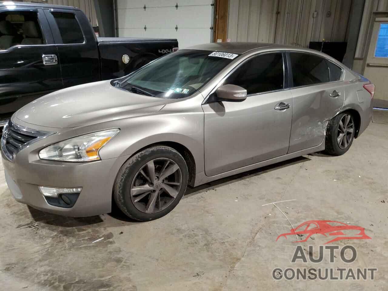 NISSAN ALTIMA 2013 - 1N4AL3APXDC239994