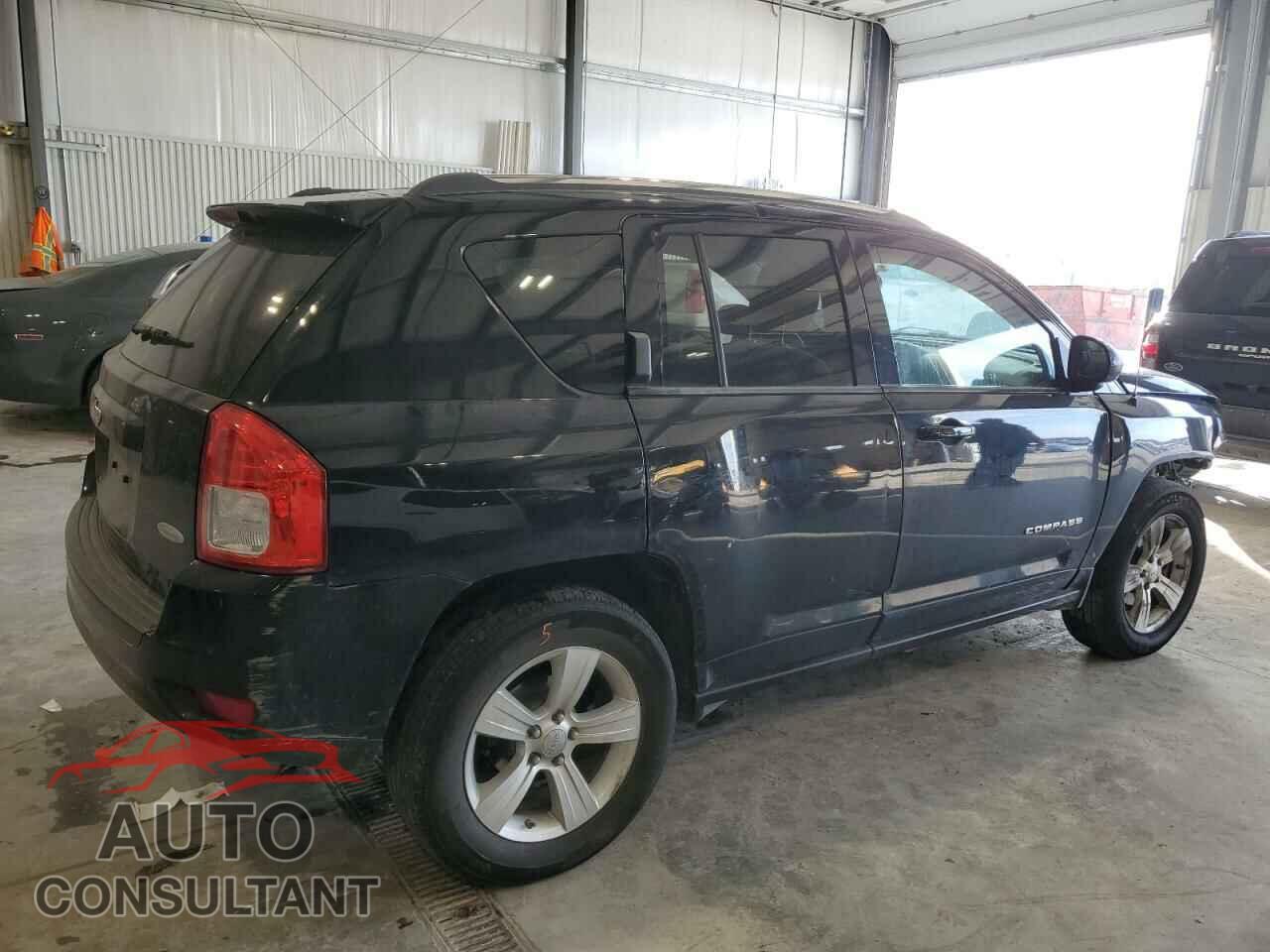 JEEP COMPASS 2012 - 1C4NJDEB0CD572462