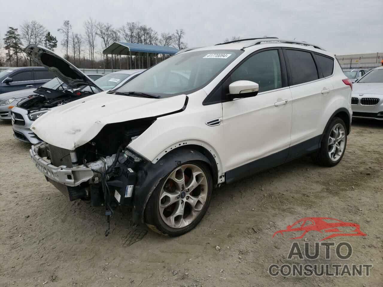 FORD ESCAPE 2016 - 1FMCU9J96GUA60172