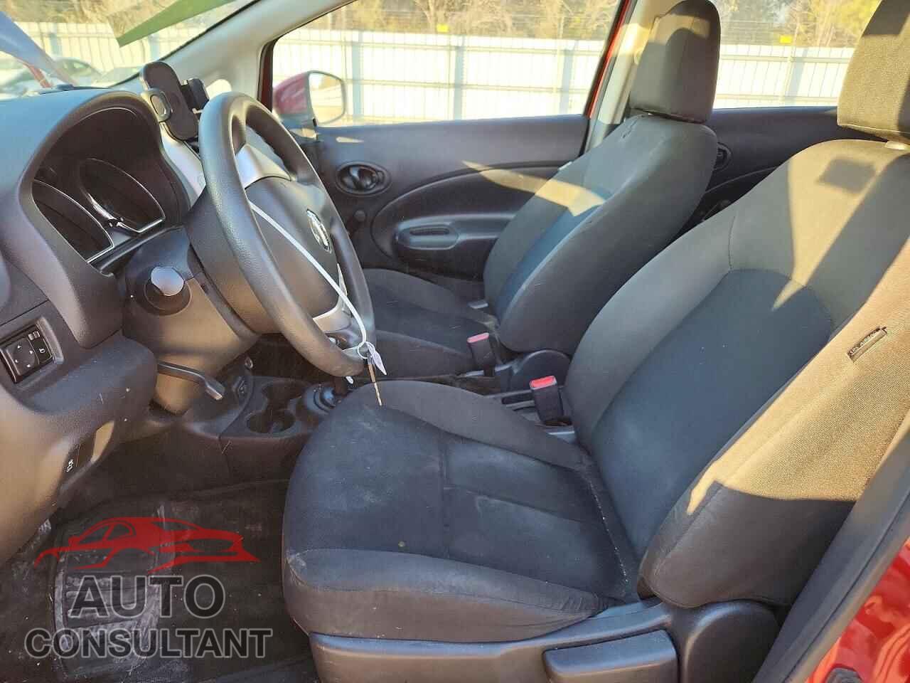 NISSAN VERSA NOTE 2019 - 3N1CE2CP3KL365722