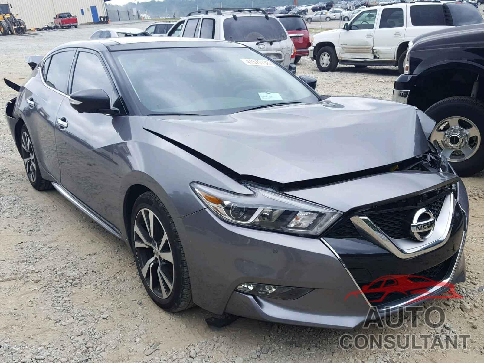 NISSAN MAXIMA 2017 - 1N4AA6AP2HC361729