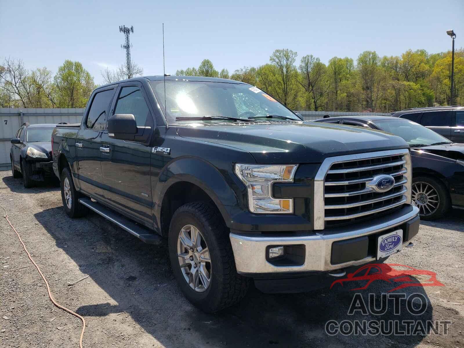 FORD F150 2016 - 1FTEW1EG8GKD12758