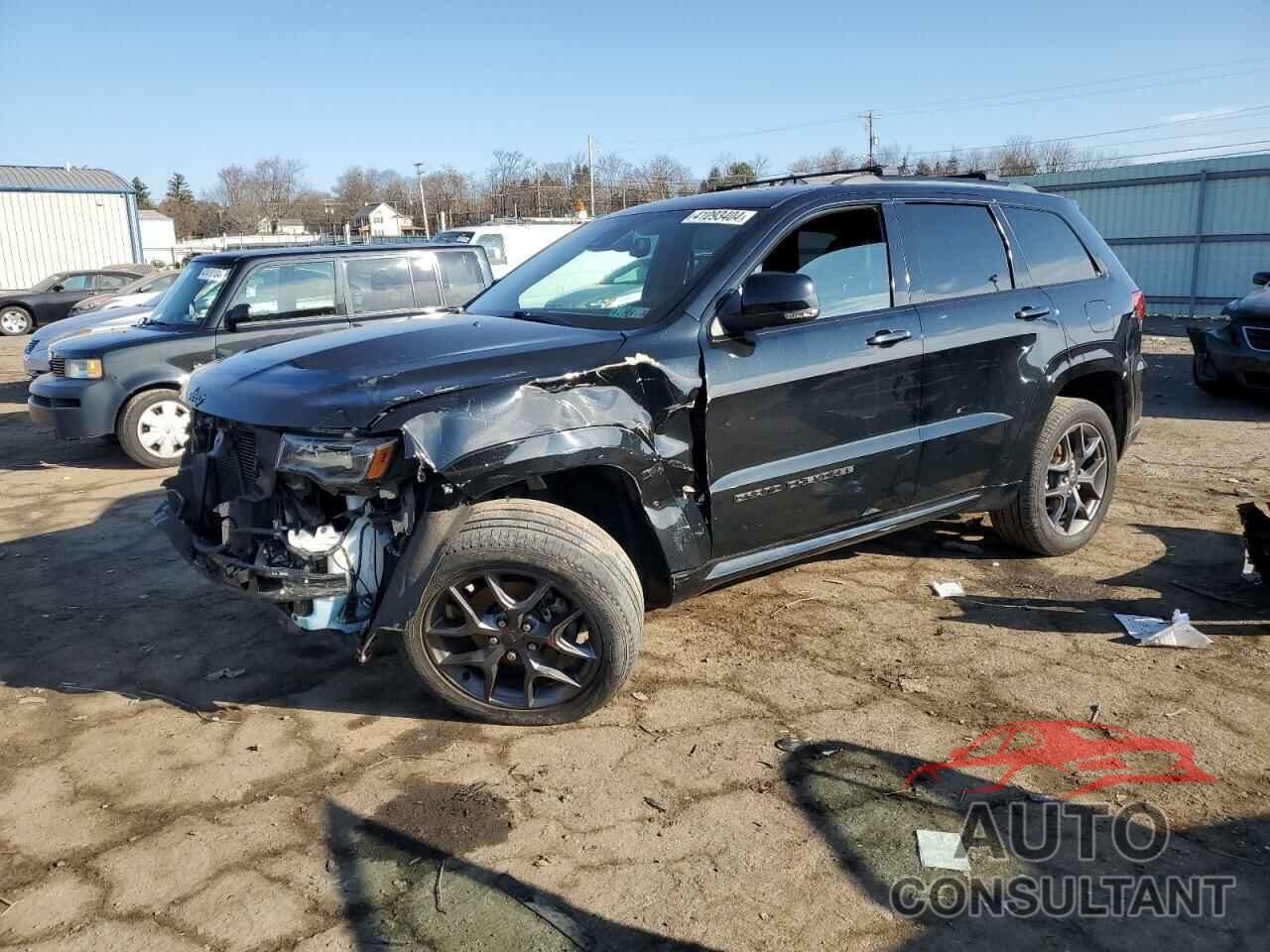 JEEP GRAND CHER 2020 - 1C4RJFBG0LC384902
