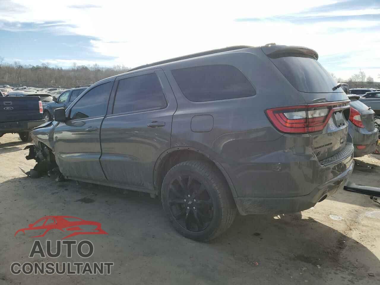 DODGE DURANGO 2019 - 1C4RDJDG5KC807270