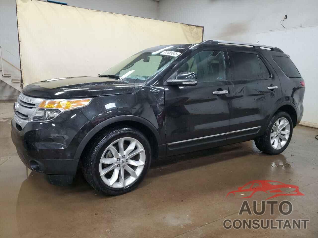 FORD EXPLORER 2013 - 1FM5K8D89DGC90441