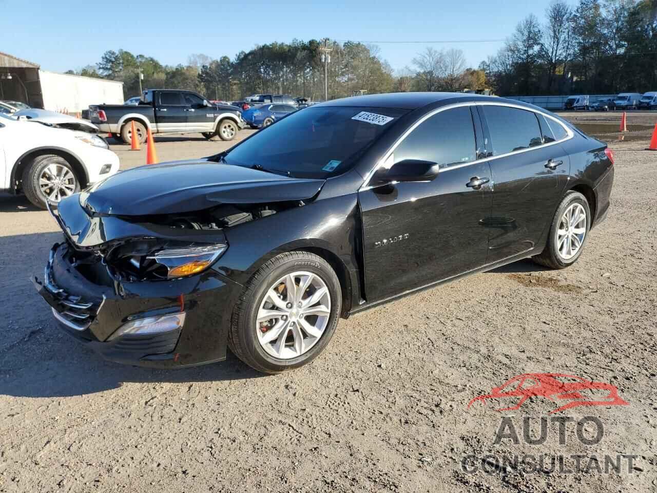 CHEVROLET MALIBU 2022 - 1G1ZD5ST1NF210457