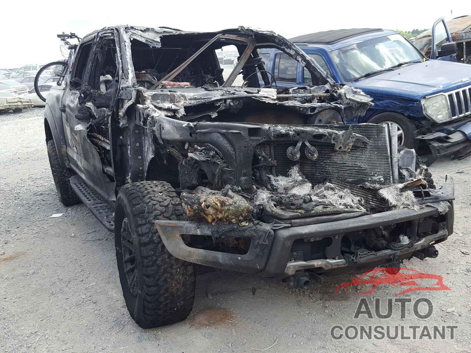 FORD F150 SVT 2020 - 1FTFW1RG2LFA67568