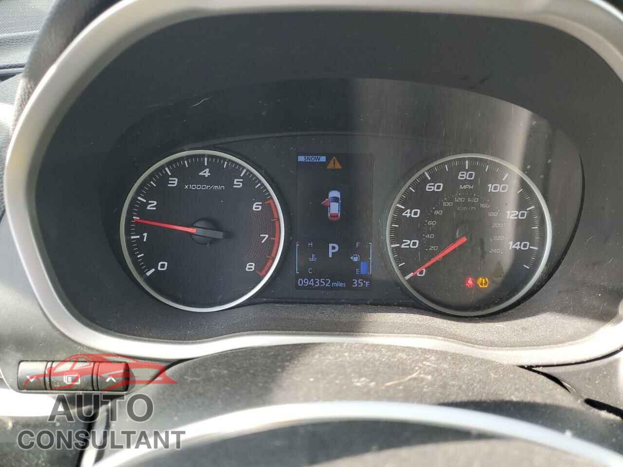 MITSUBISHI ECLIPSE 2020 - JA4AT3AA2LZ017154