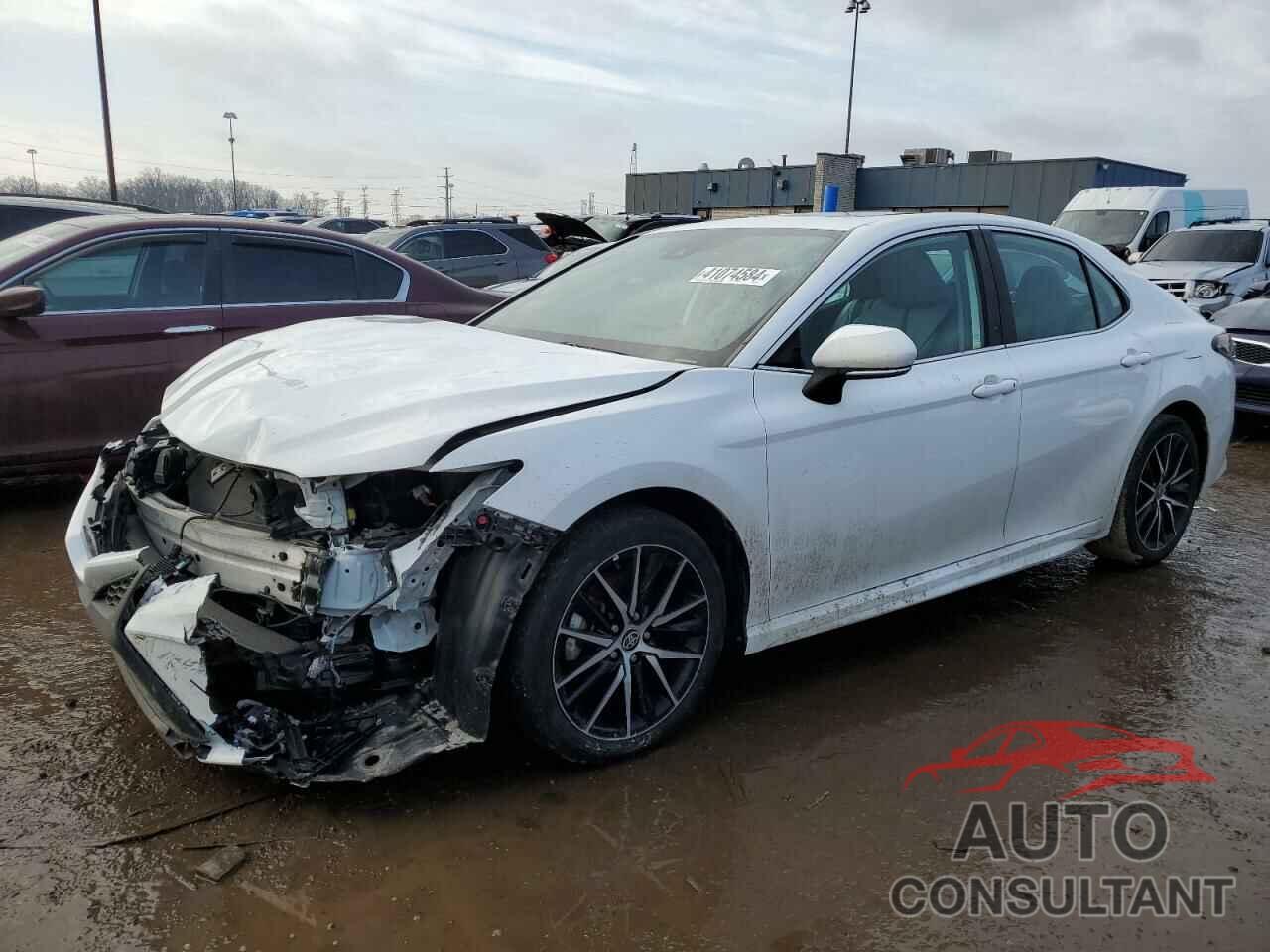 TOYOTA CAMRY 2022 - 4T1S31AK2NU586962