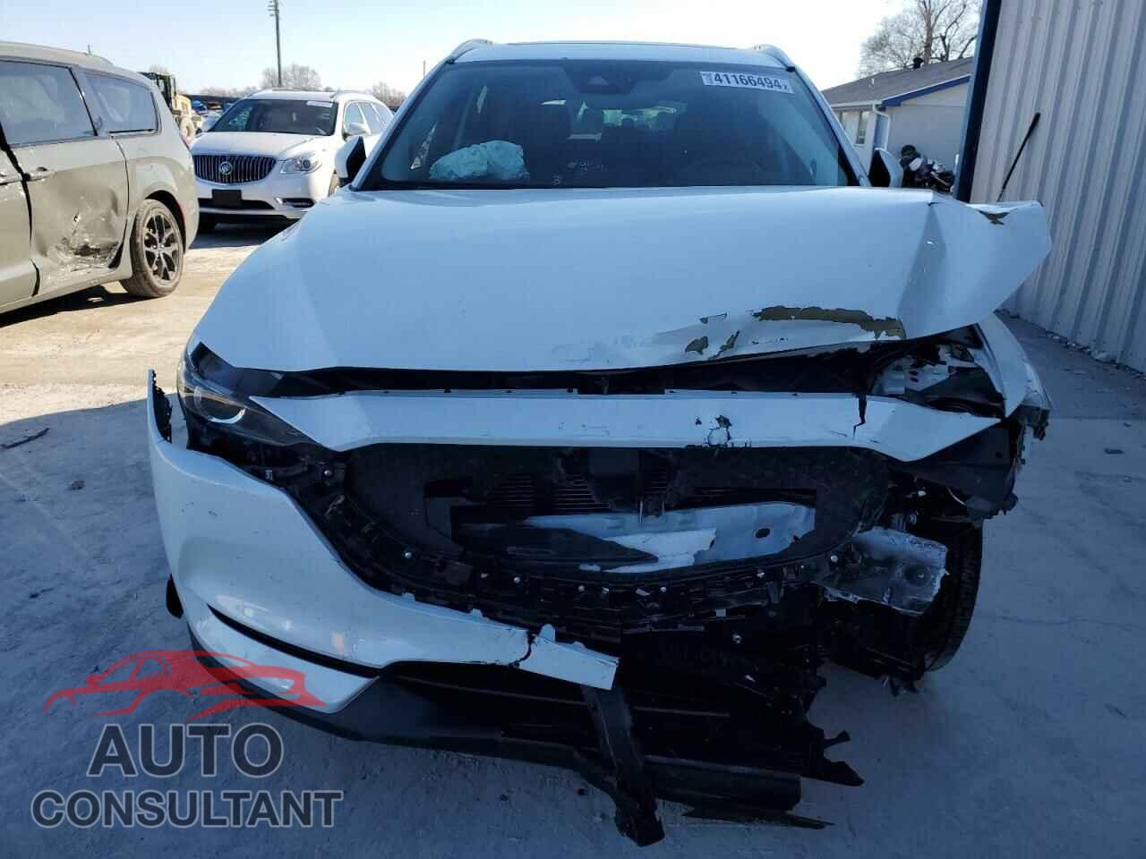 MAZDA CX-5 2019 - JM3KFBCM2K0565345