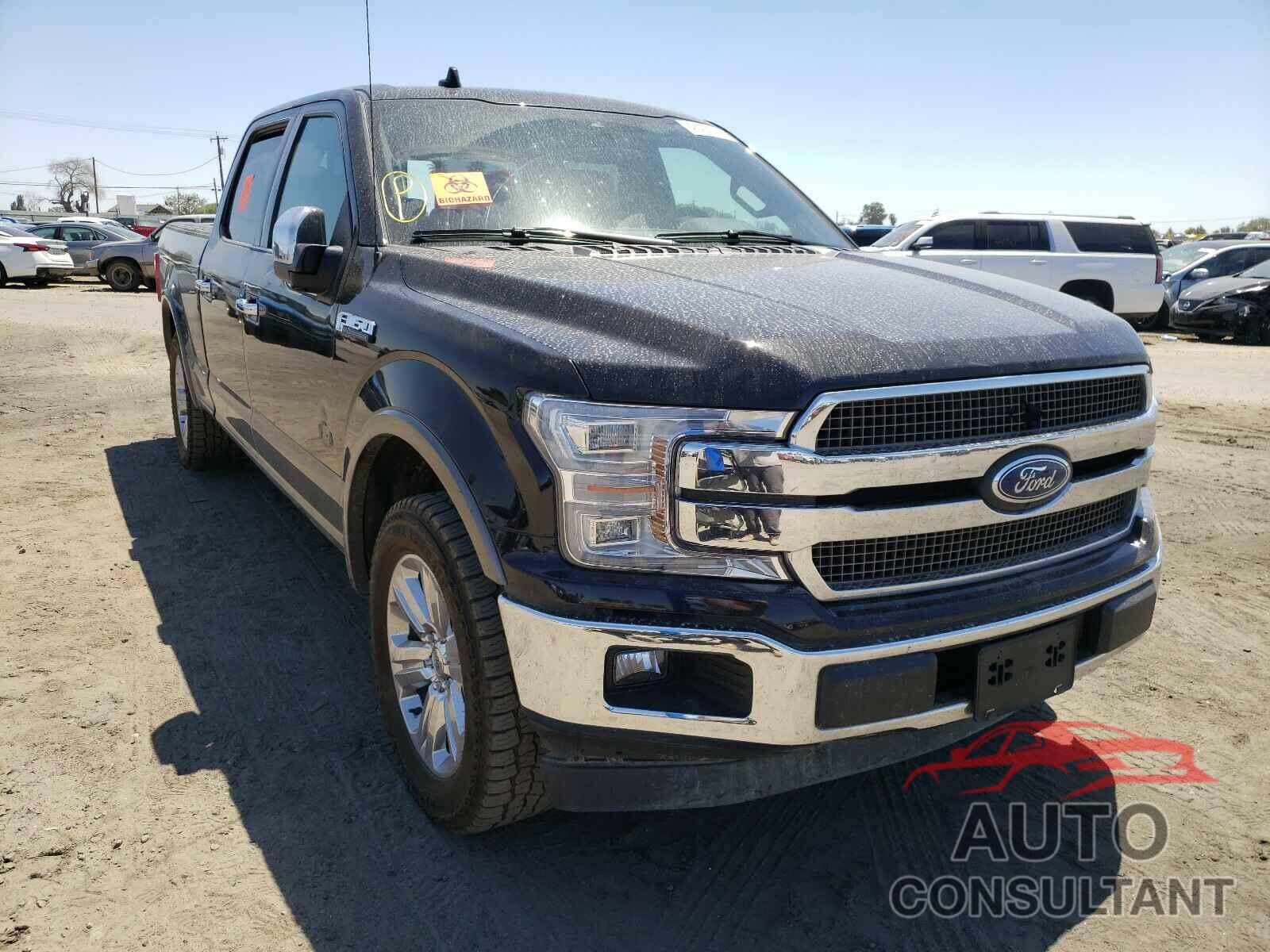FORD F-150 2020 - 1FTFW1E46LFA58268