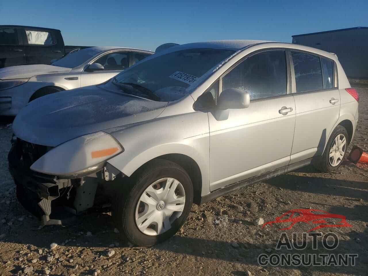 NISSAN VERSA 2012 - 3N1BC1CP2CK808137