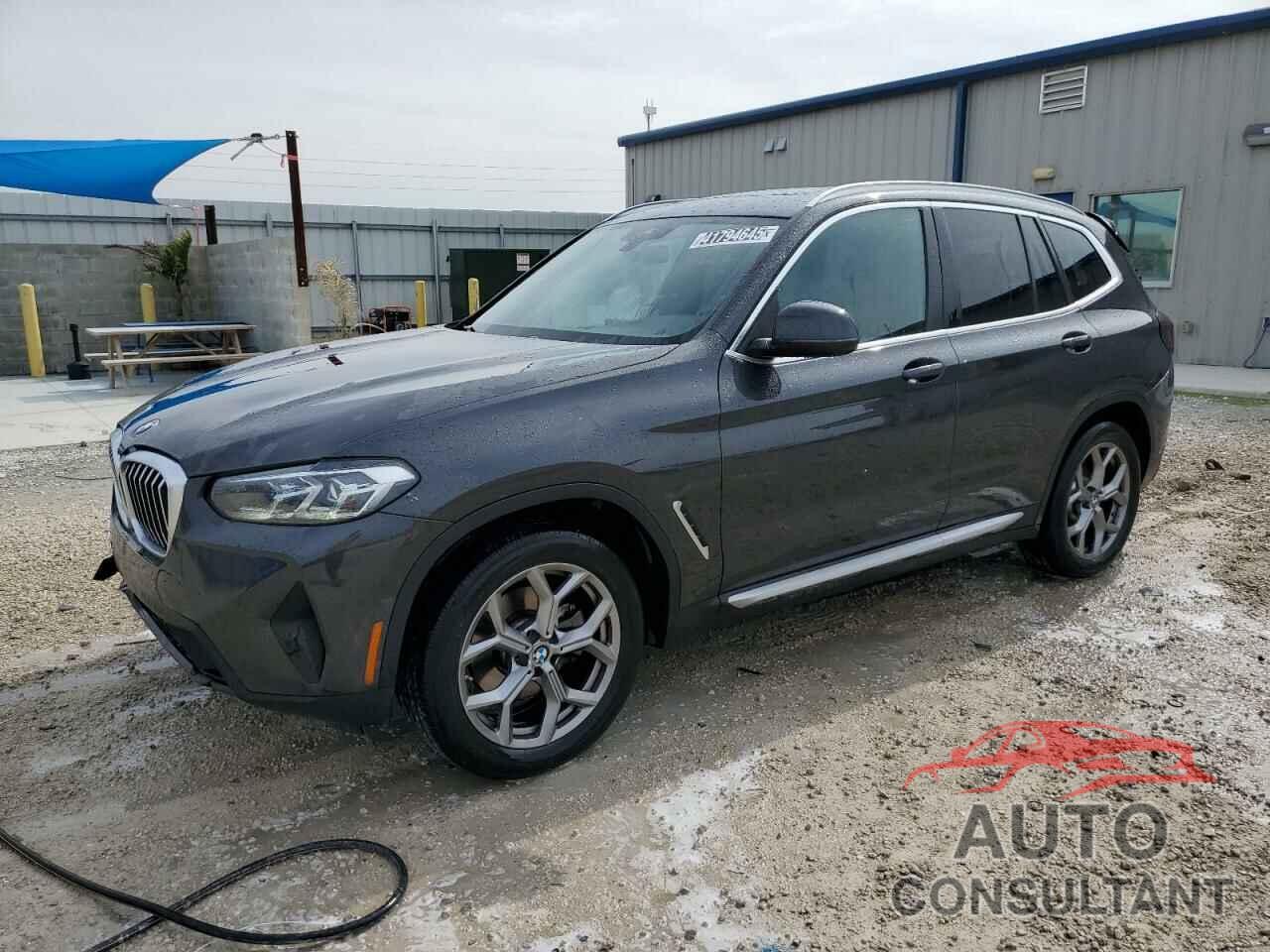 BMW X3 2024 - 5UX43DP01R9V07910