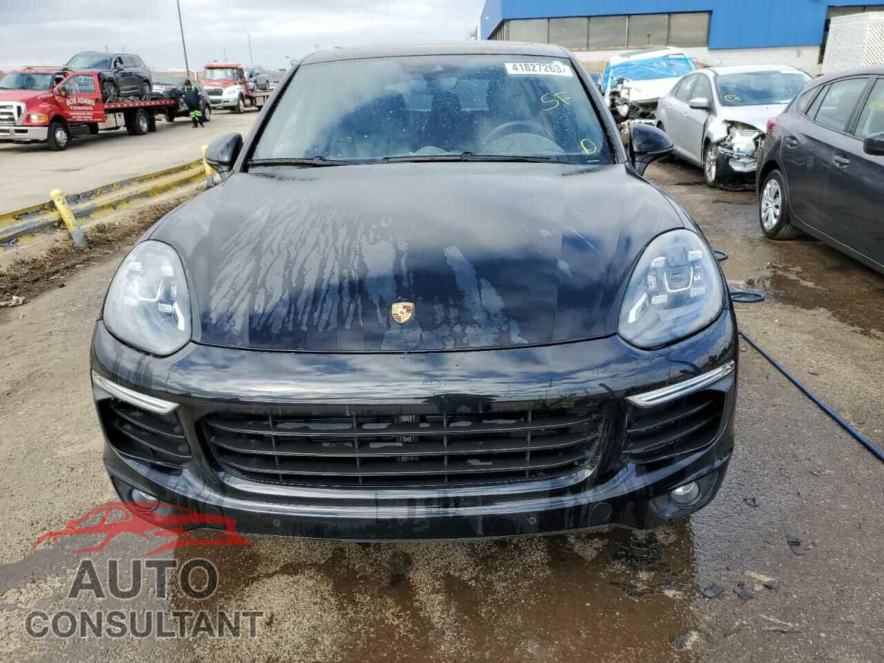 PORSCHE CAYENNE 2016 - WP1AA2A20GKA11929
