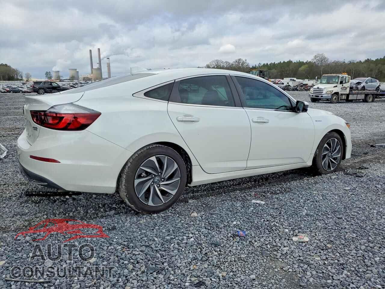 HONDA INSIGHT 2020 - 19XZE4F99LE011015