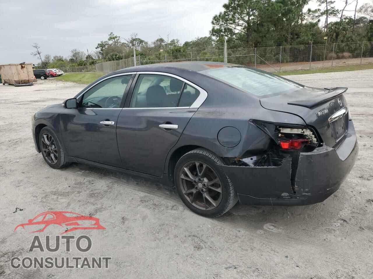 NISSAN MAXIMA 2012 - 1N4AA5AP7CC835967
