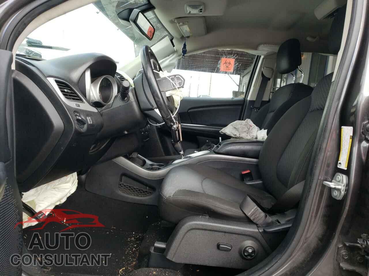 DODGE JOURNEY 2020 - 3C4PDCAB5LT181849