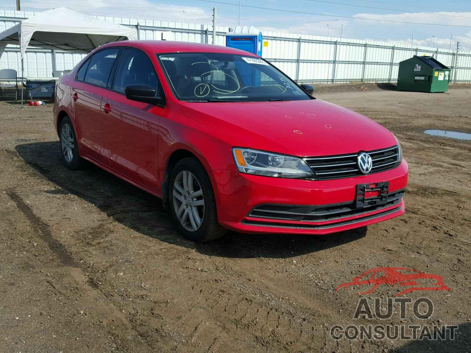 VOLKSWAGEN JETTA 2015 - 3VW2K7AJ1FM250322