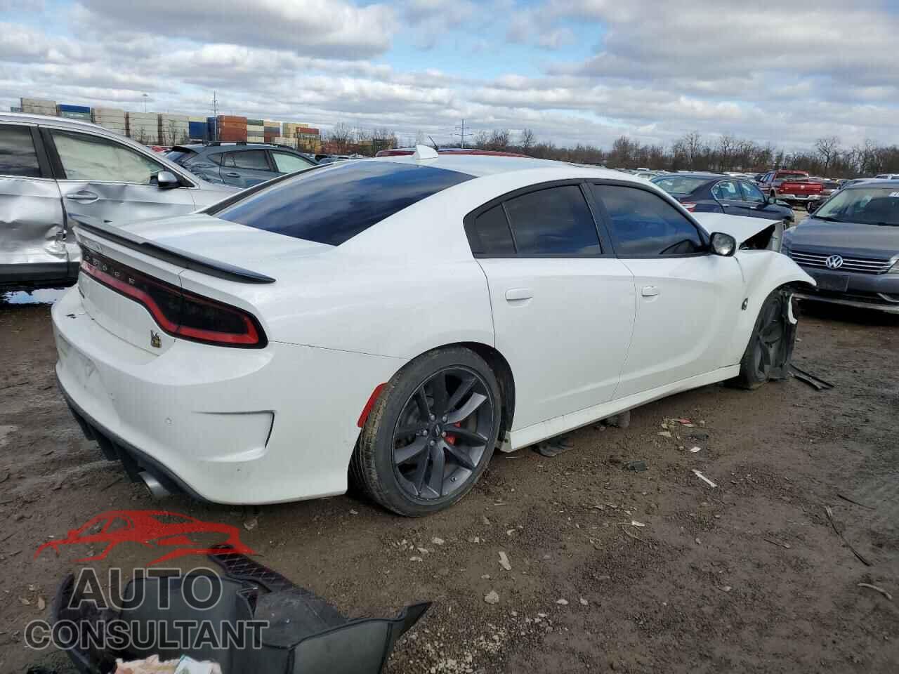 DODGE CHARGER 2019 - 2C3CDXGJ7KH740236