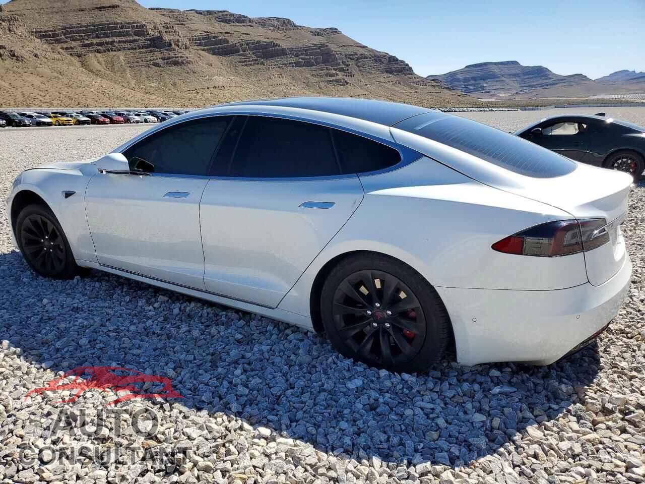 TESLA MODEL S 2019 - 5YJSA1E23KF347865