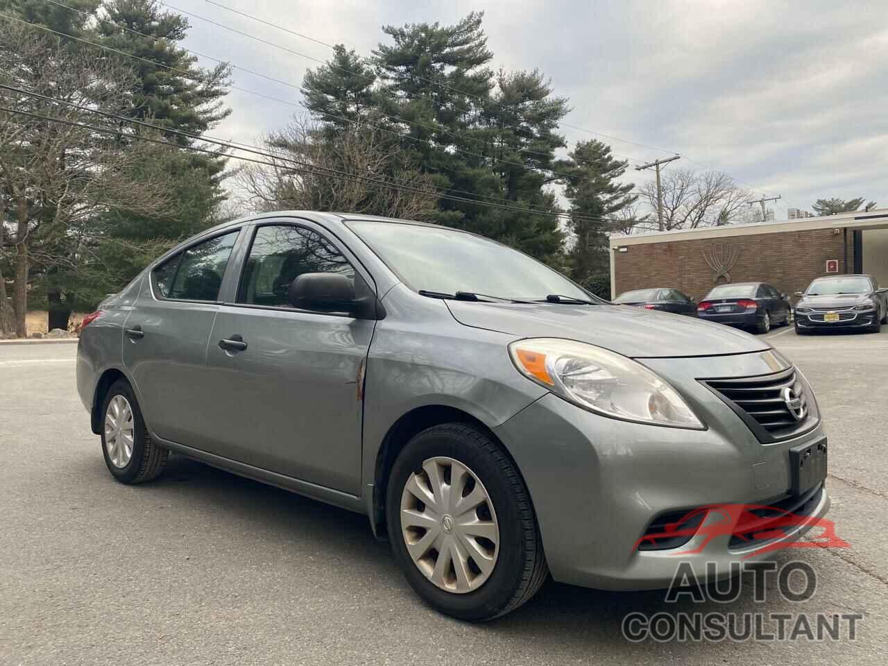 NISSAN VERSA 2013 - 3N1CN7AP7DL854238