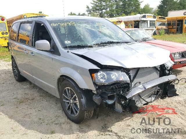 DODGE CARAVAN 2018 - 2C4RDGEG8JR343818