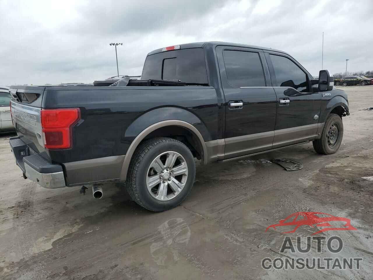 FORD F-150 2018 - 1FTEW1C50JFB08800