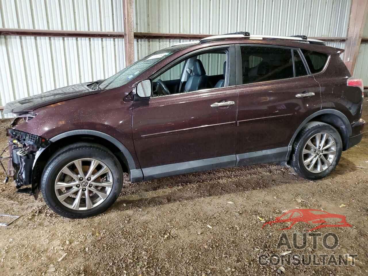 TOYOTA RAV4 2016 - 2T3YFREV5GW305249