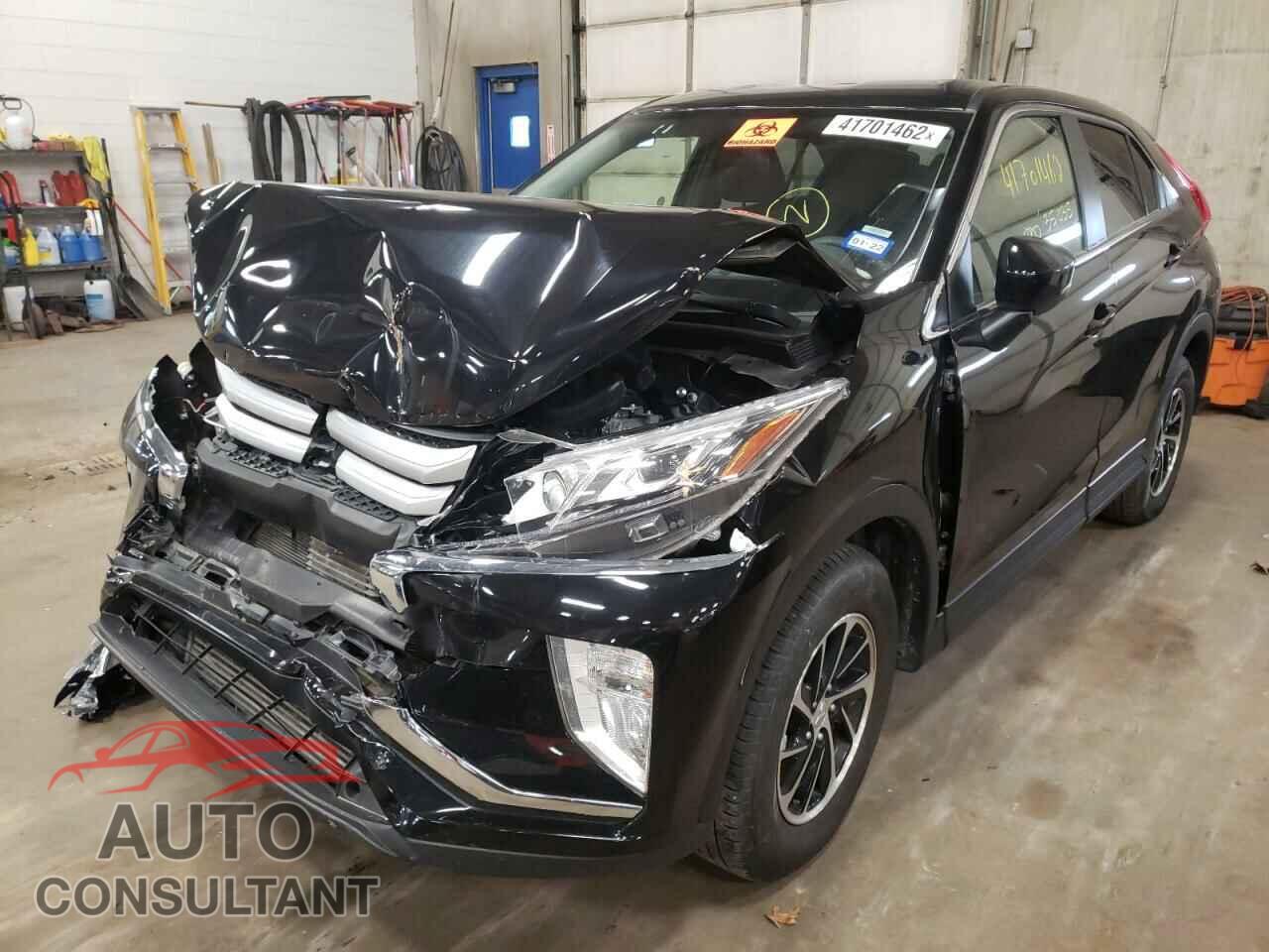 MITSUBISHI ECLIPSE 2020 - JA4AS3AA0LZ023604