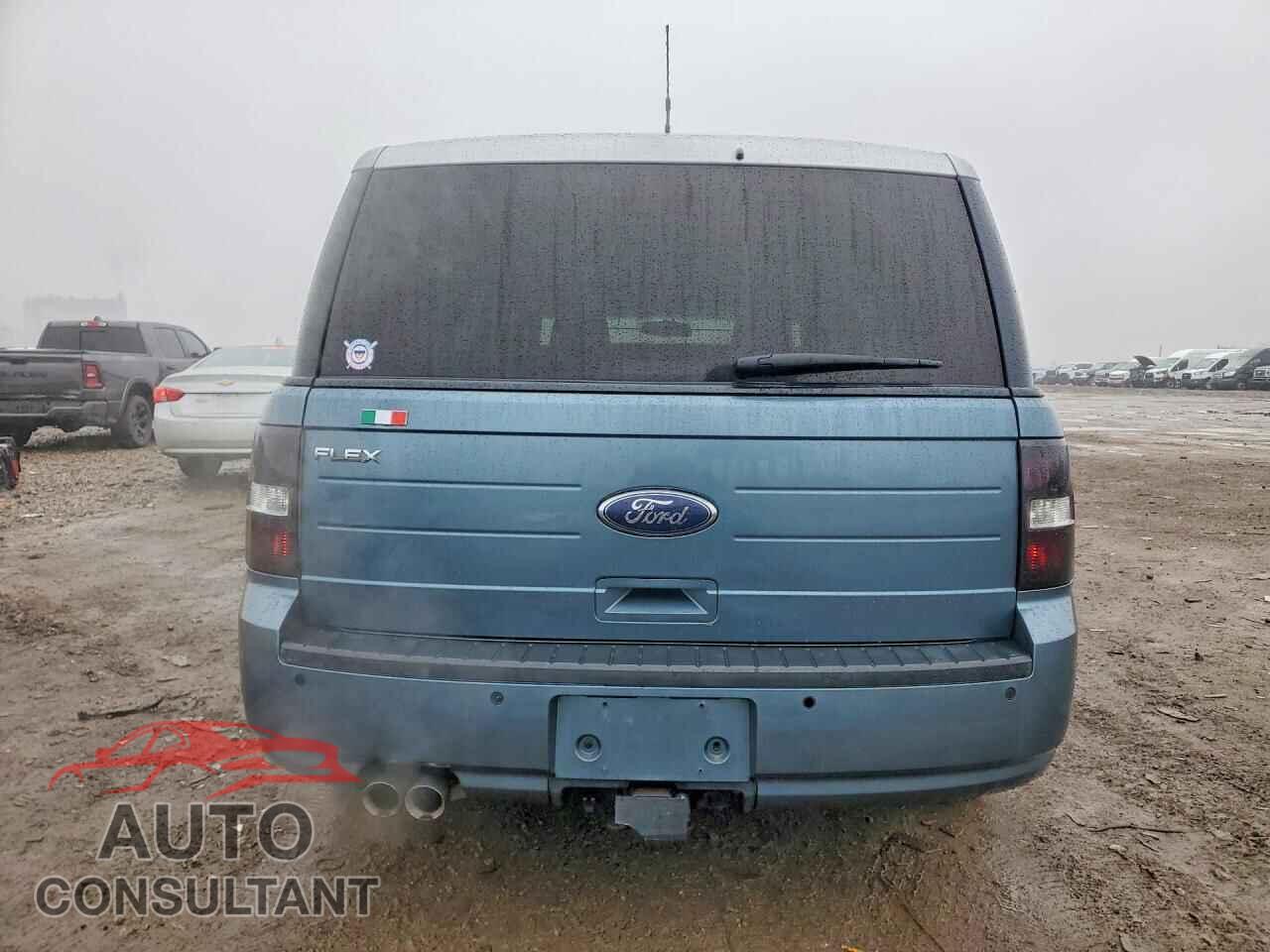 FORD FLEX 2010 - 2FMGK5BC5ABA47081