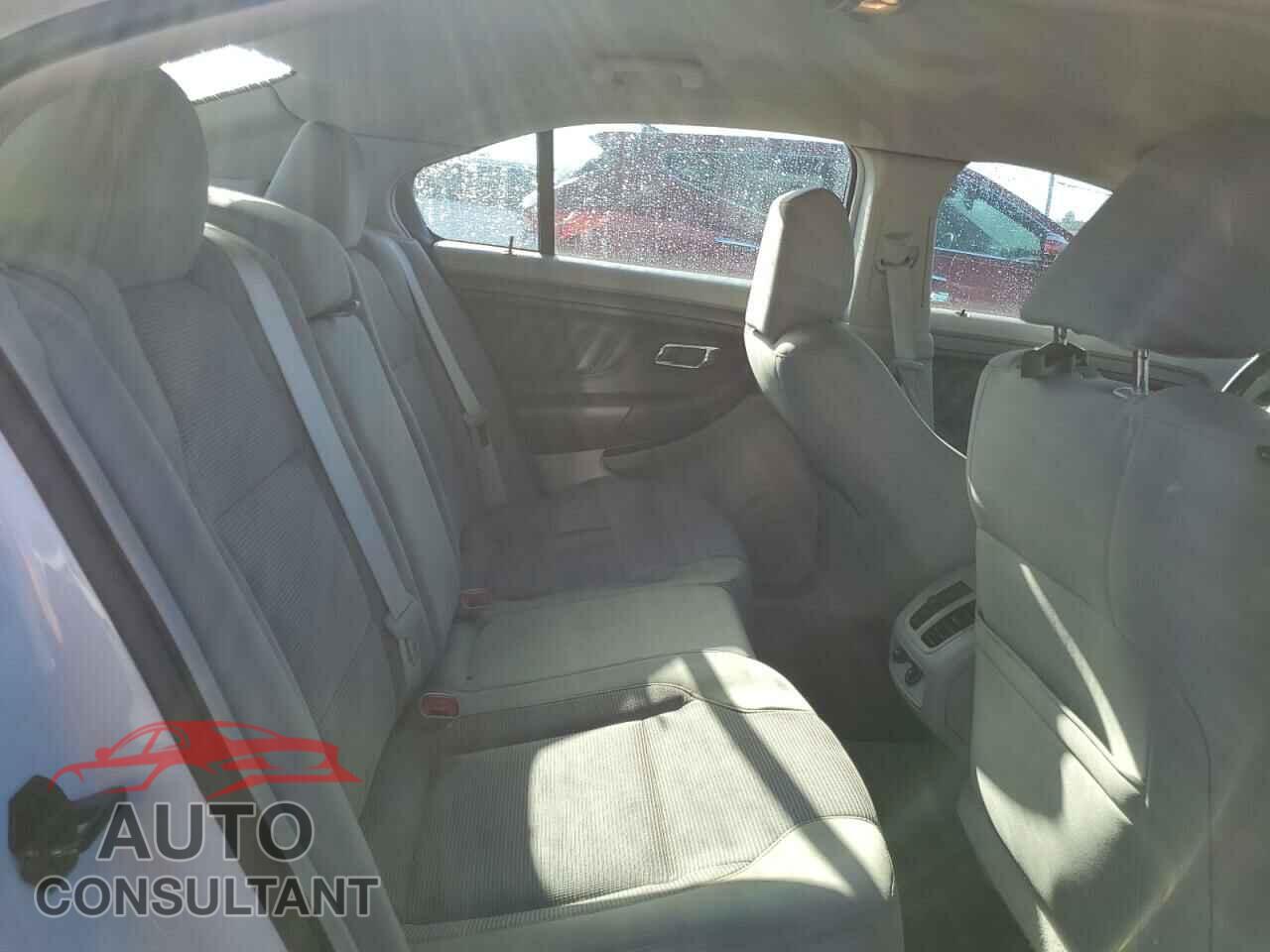 FORD TAURUS 2012 - 1FAHP2EW9CG132425