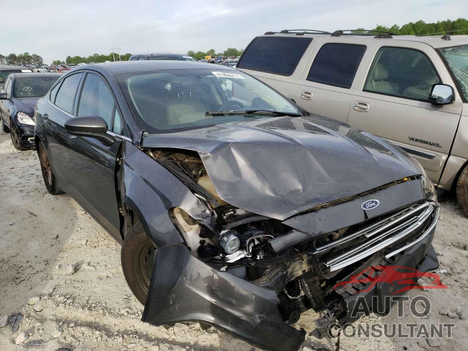 FORD FUSION 2017 - 3FA6P0G73HR121499