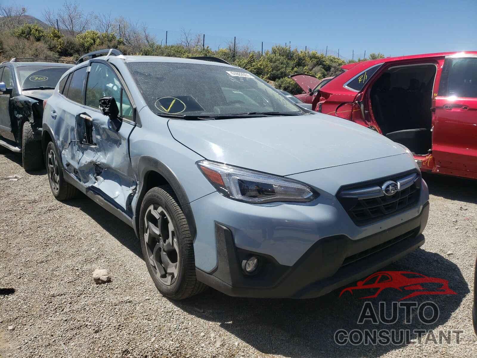 SUBARU CROSSTREK 2021 - JF2GTHNC1M8216620