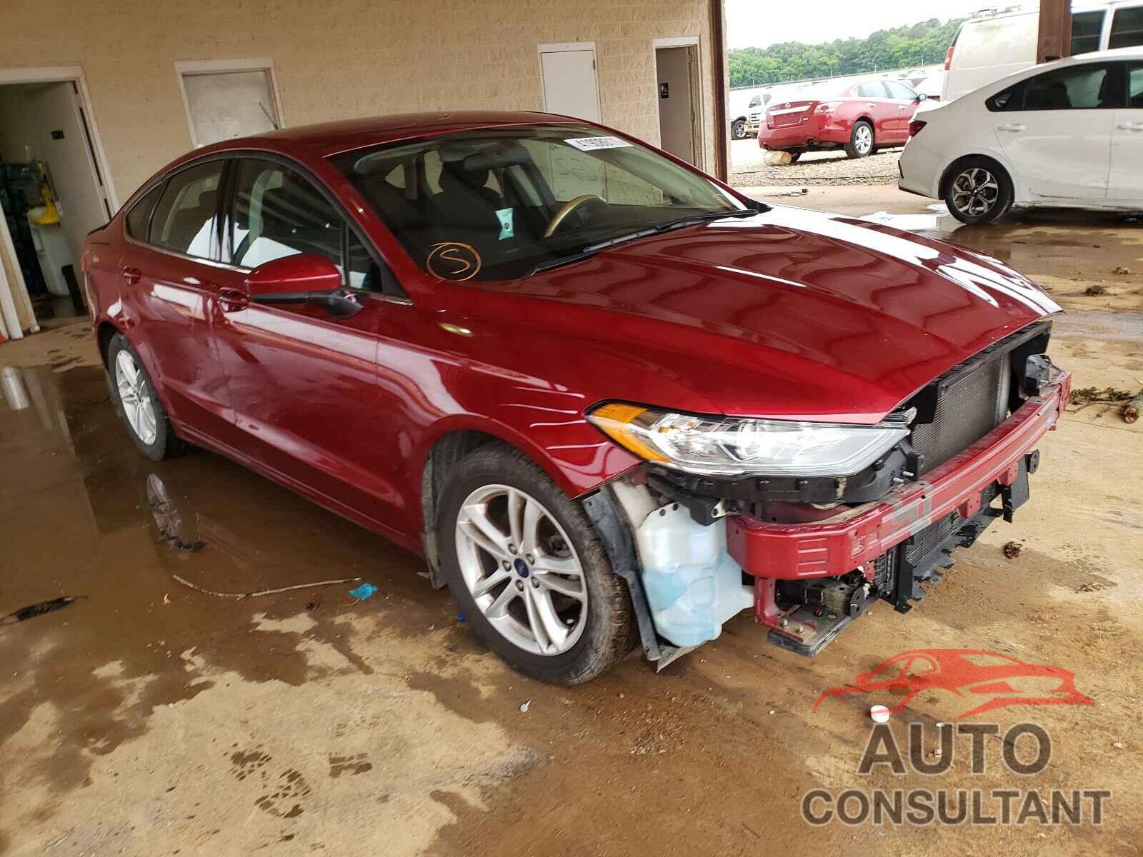 FORD FUSION 2018 - 3FA6P0HD4JR130383