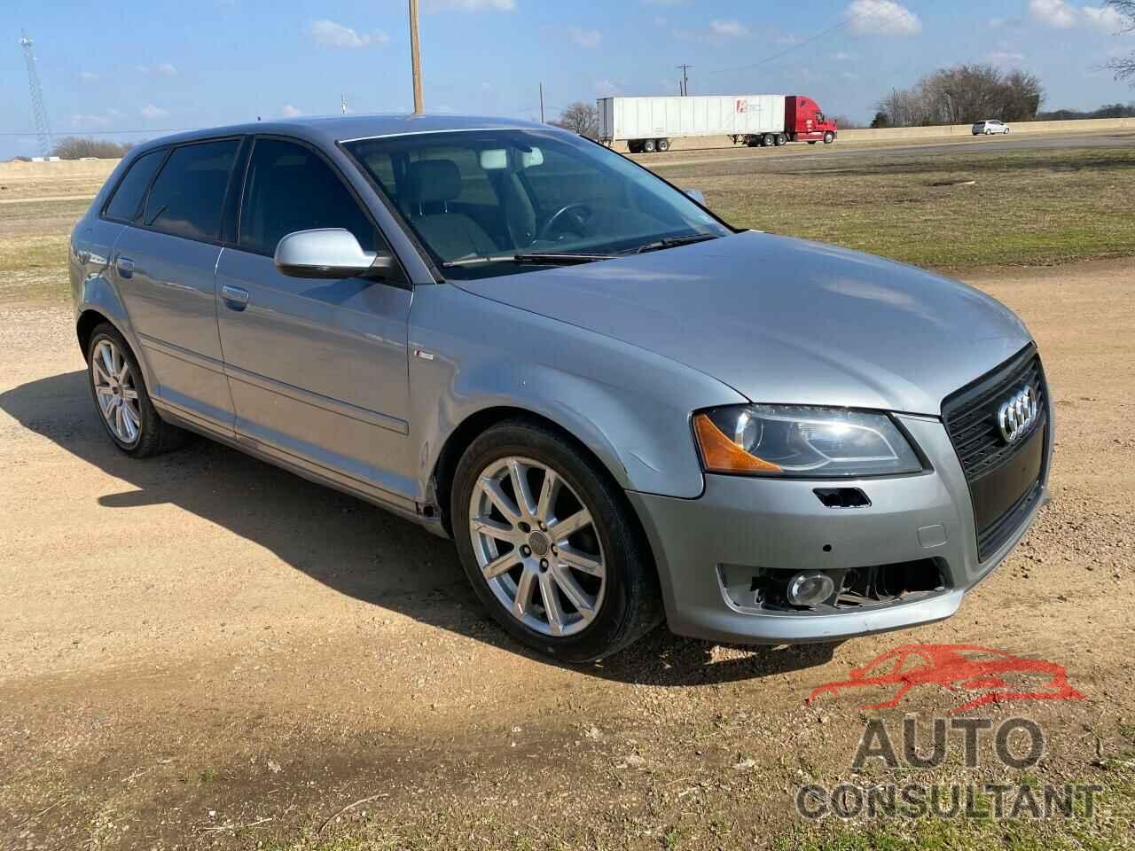 AUDI A3 2011 - WAUKJAFM3BA016225