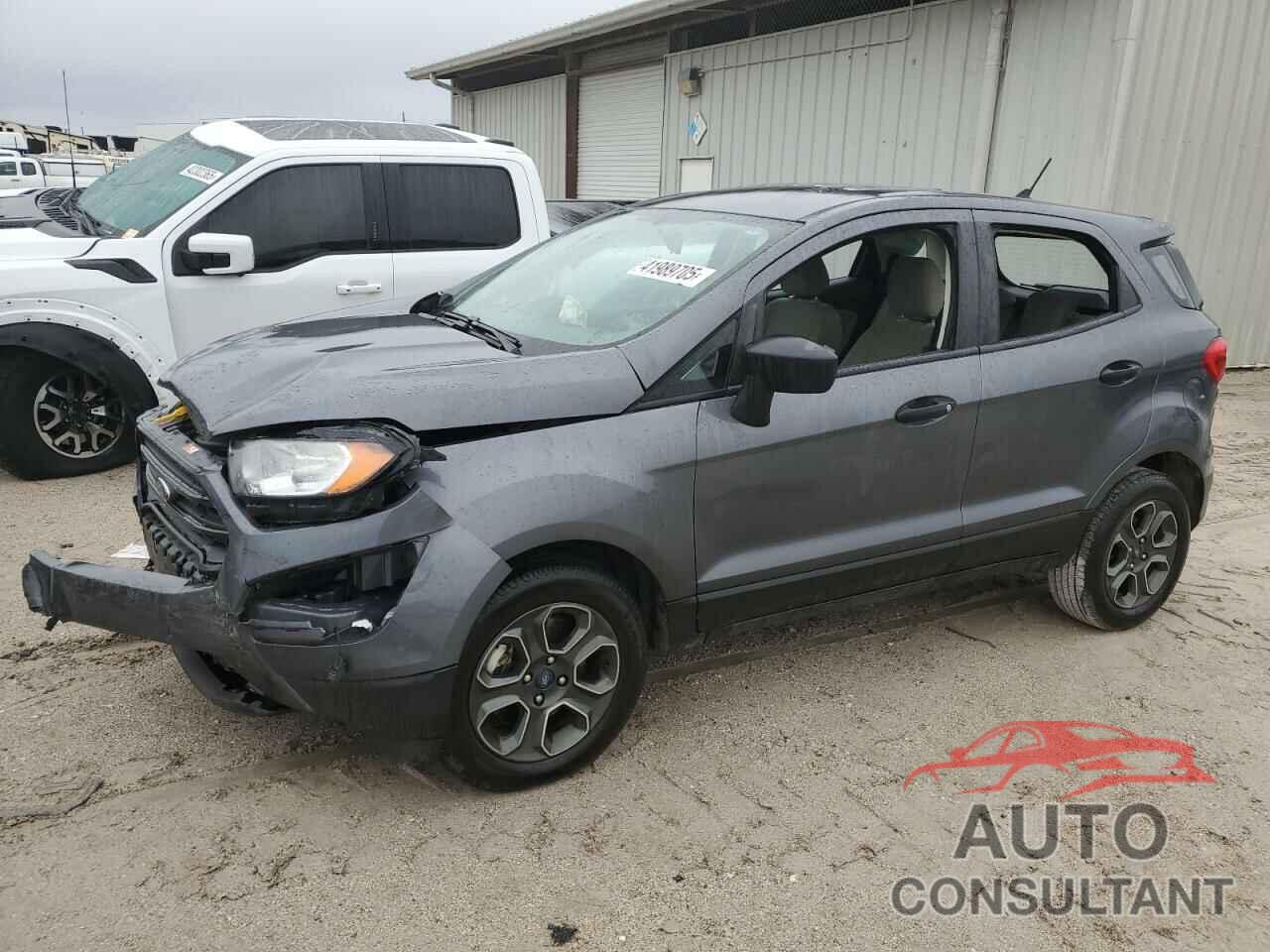 FORD ECOSPORT 2021 - MAJ3S2FE4MC399060