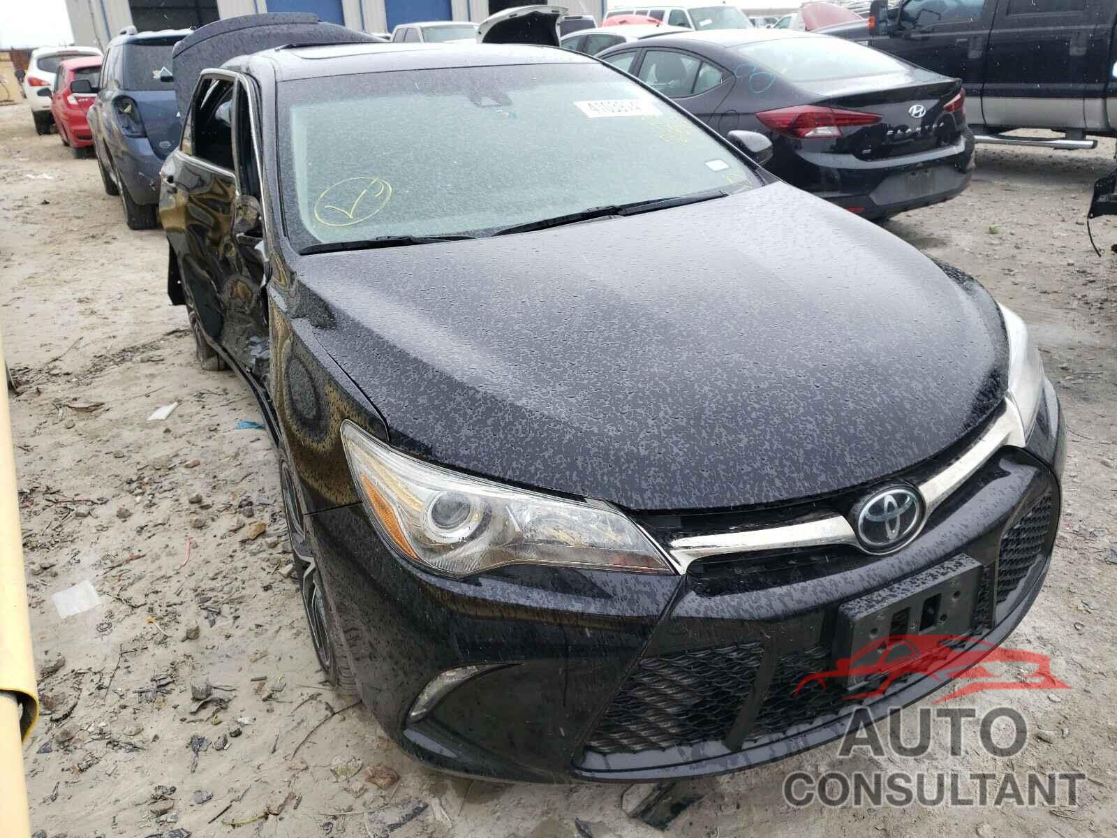 TOYOTA CAMRY 2017 - 4T1BF1FK1HU764056