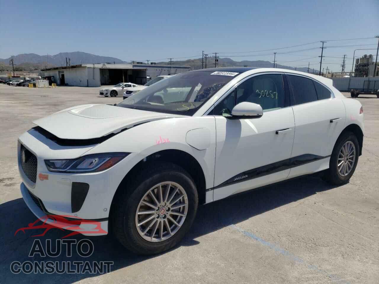 JAGUAR I-PACE 2020 - SADHB2S13L1F84687