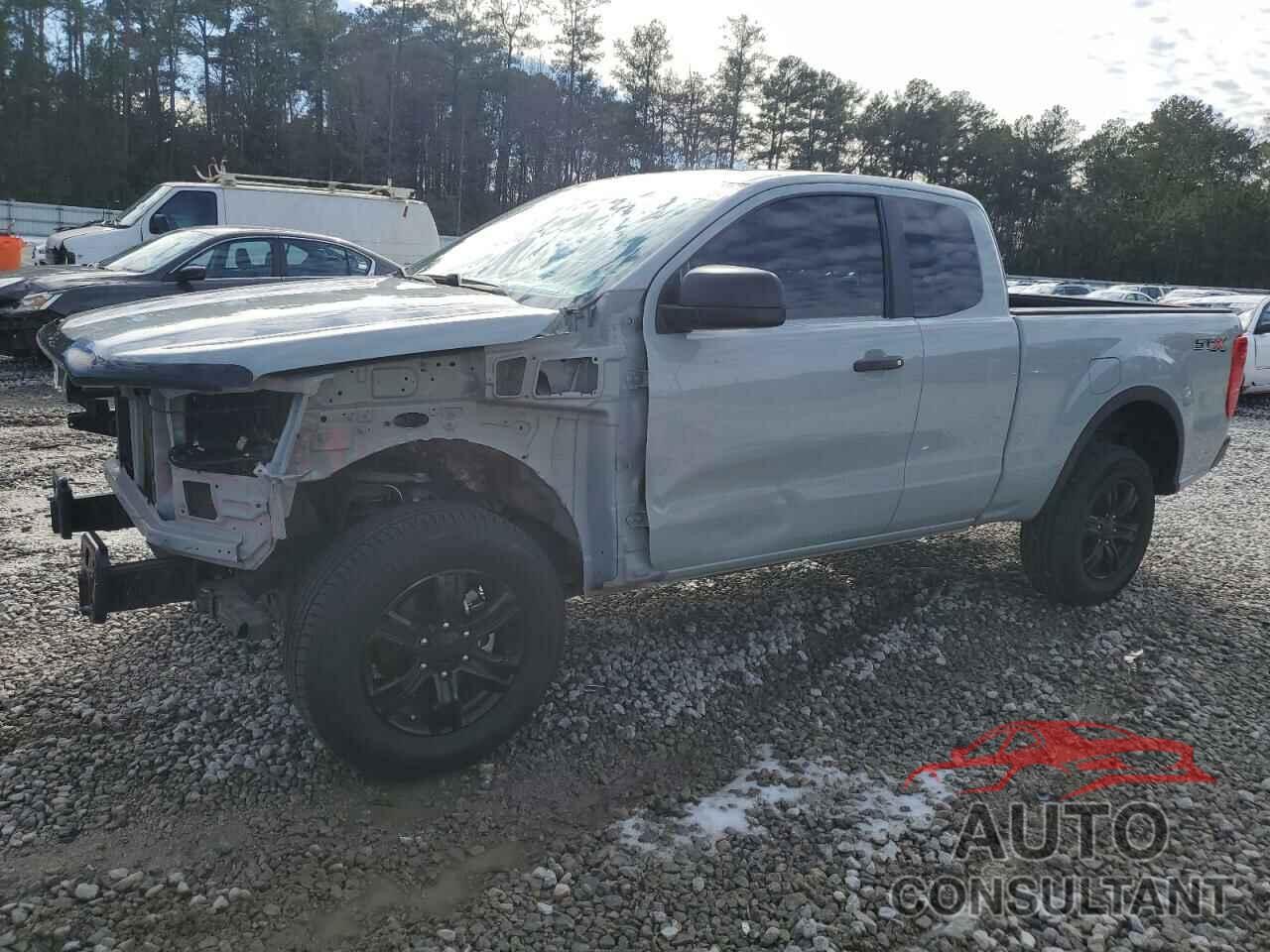 FORD RANGER 2022 - 1FTER1EH5NLD41108