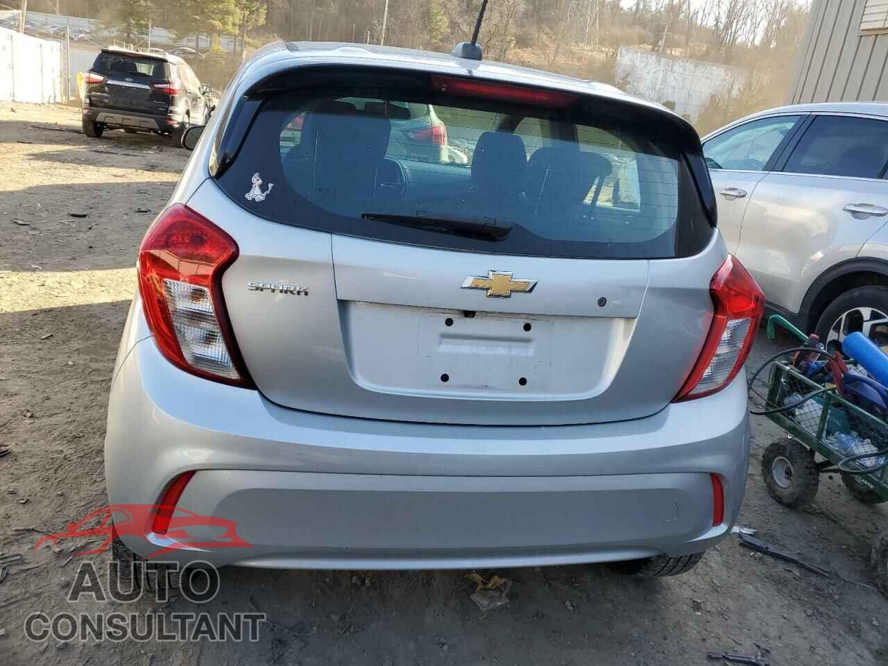 CHEVROLET SPARK 2019 - KL8CB6SA9KC803979