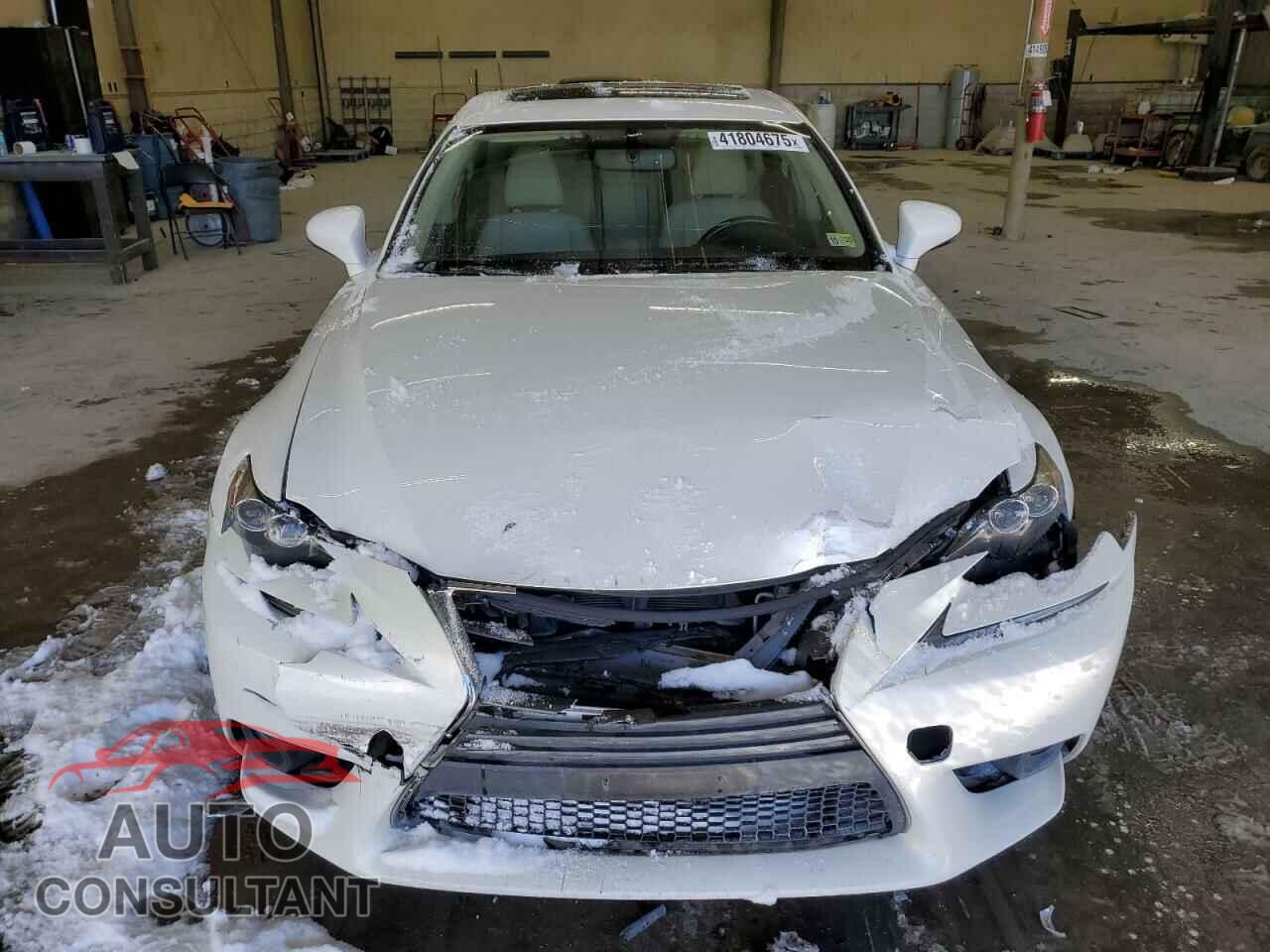 LEXUS IS 2015 - JTHCF1D27F5027574