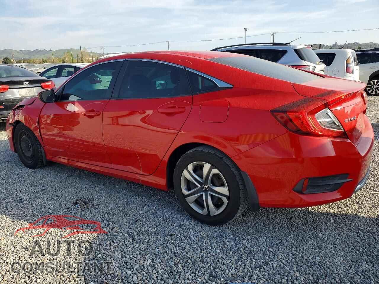 HONDA CIVIC 2019 - 2HGFC2F69KH535773