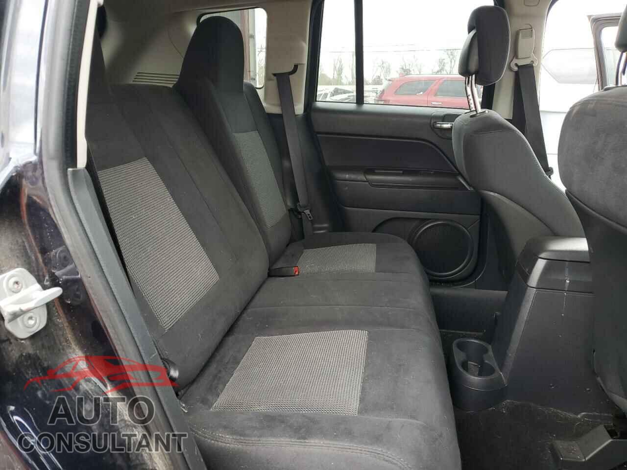JEEP COMPASS 2011 - 1J4NF1FB6BD149229