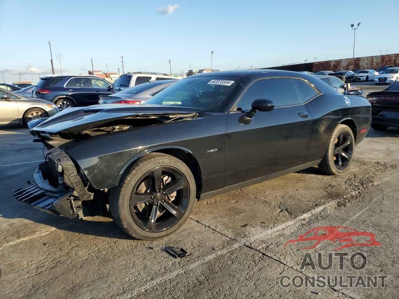 DODGE CHALLENGER 2017 - 2C3CDZBT2HH651414