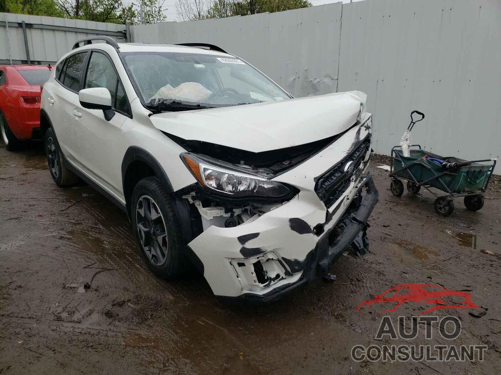 SUBARU CROSSTREK 2019 - JF2GTADC2K8248188