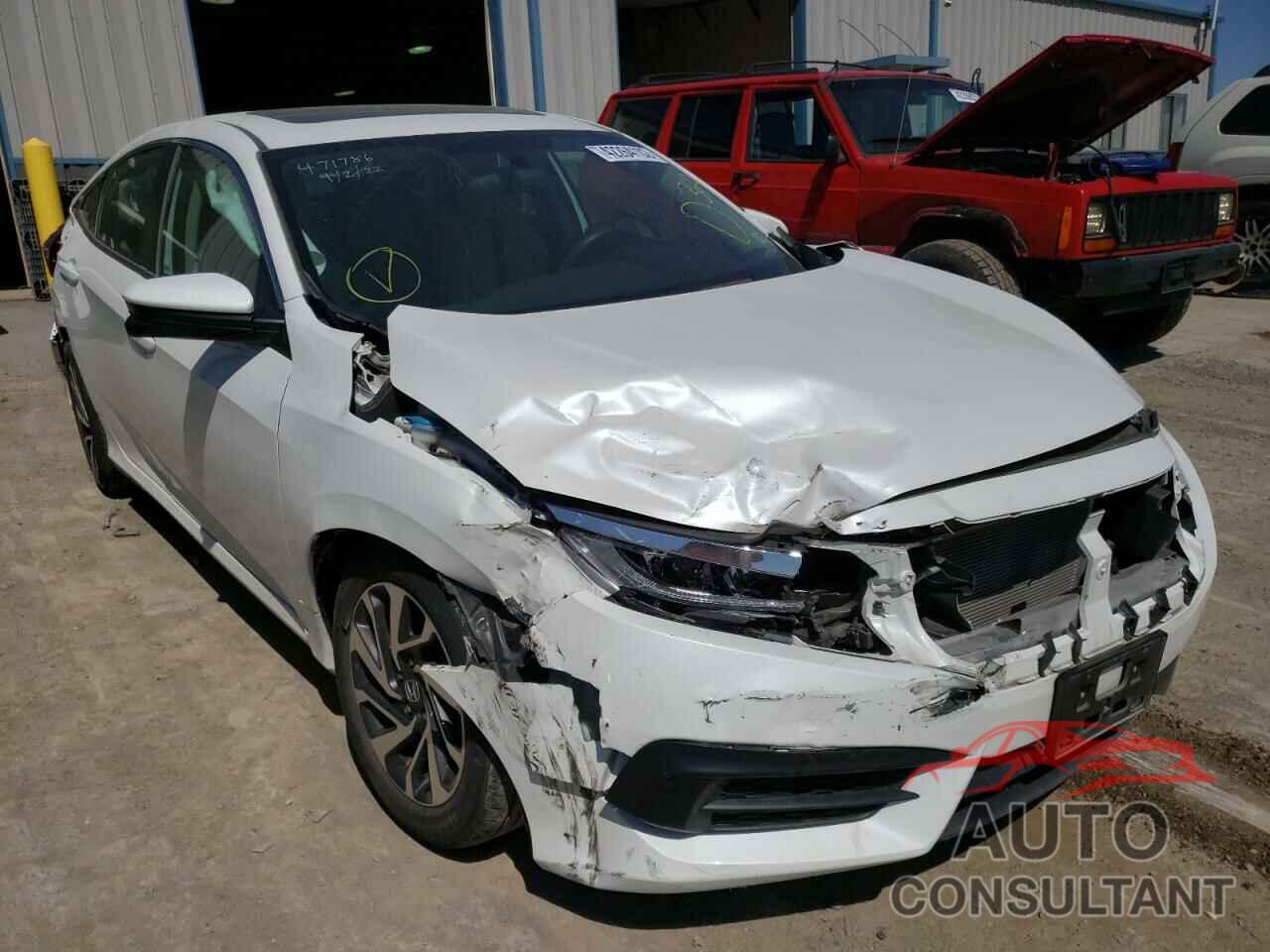 HONDA CIVIC 2017 - 19XFC2F79HE049279