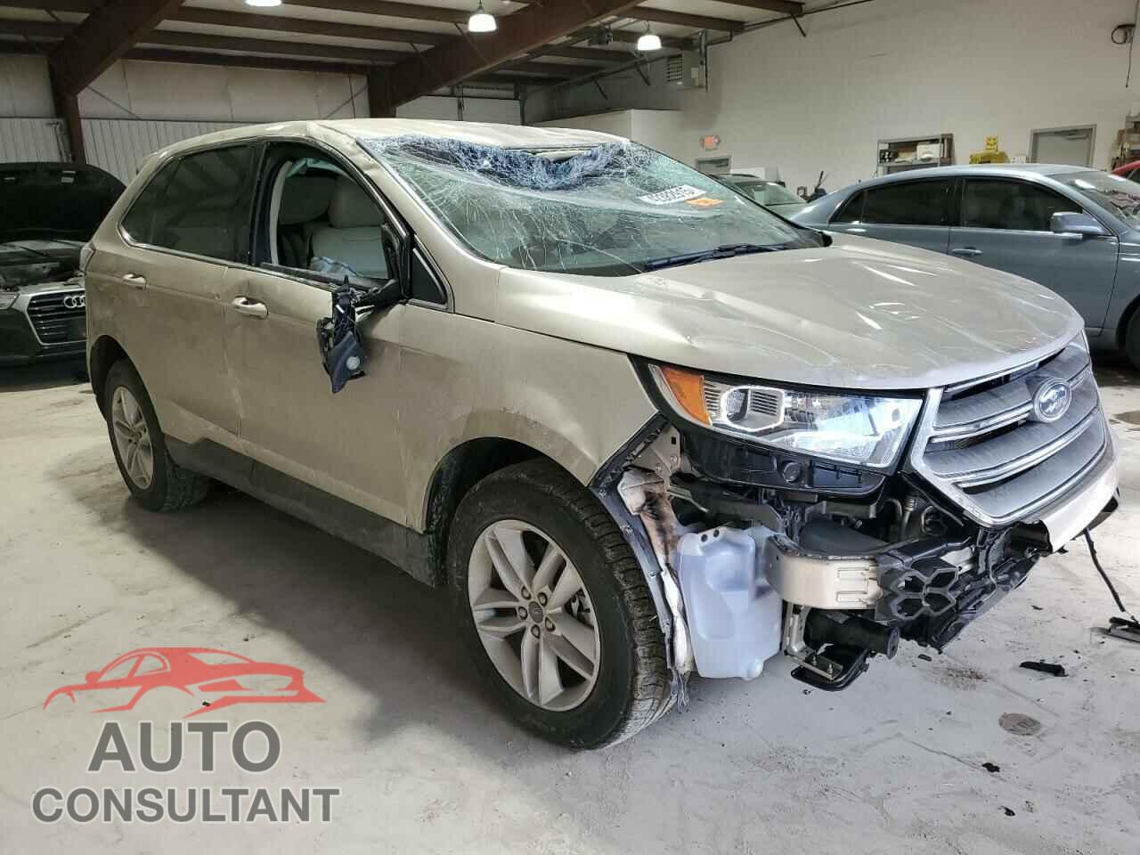 FORD EDGE 2018 - 2FMPK4J87JBB36612
