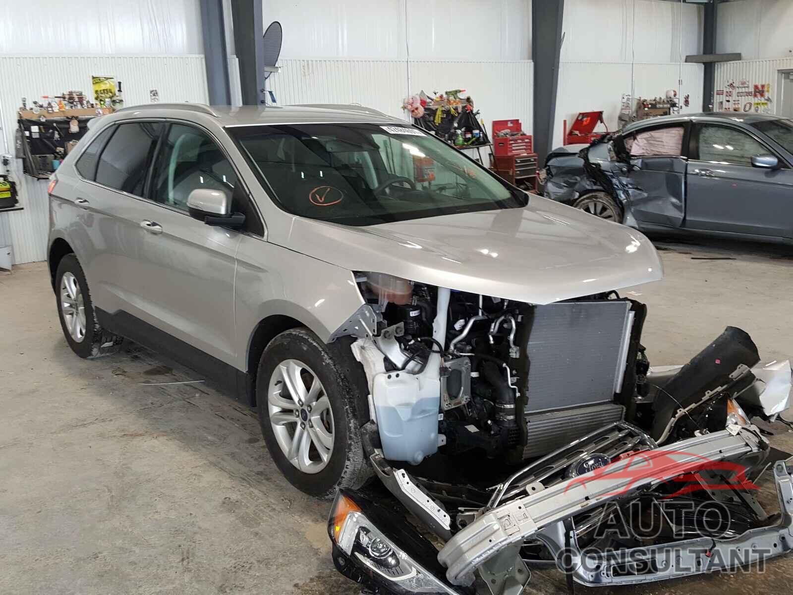 FORD EDGE 2019 - 2FMPK4J97KBB08982