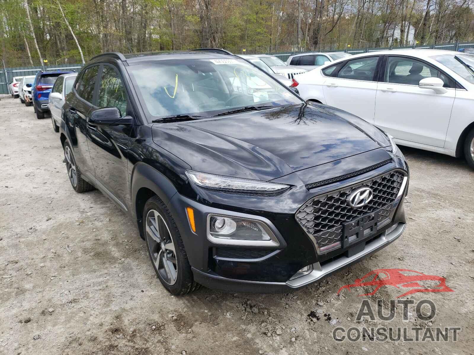 HYUNDAI KONA 2018 - KM8K5CA52JU169321