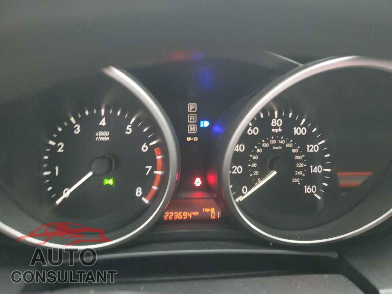MAZDA 5 2015 - JM1CW2BL4F0178792